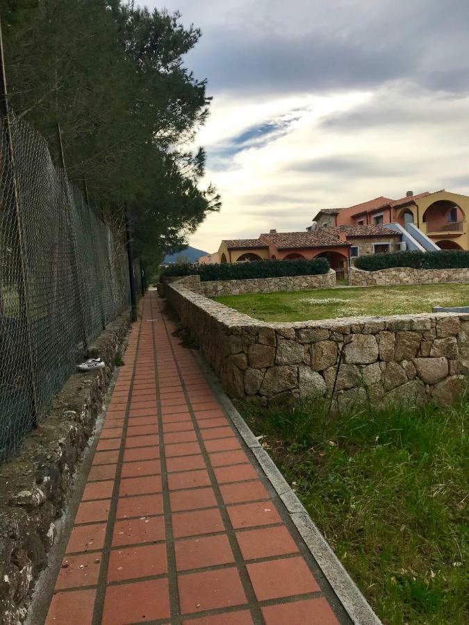 布多尼Villetta Indipendente Fronte Spiaggia别墅 外观 照片
